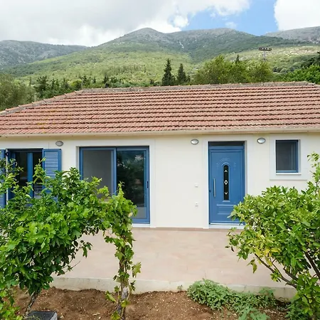Kokonis House Villa Agia Efimia Exterior photo