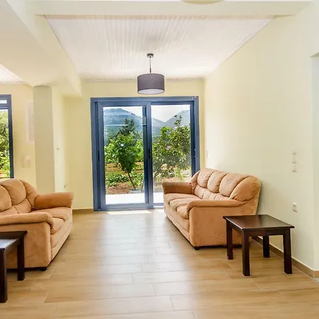 Kokonis House Villa Agia Efimia Exterior photo