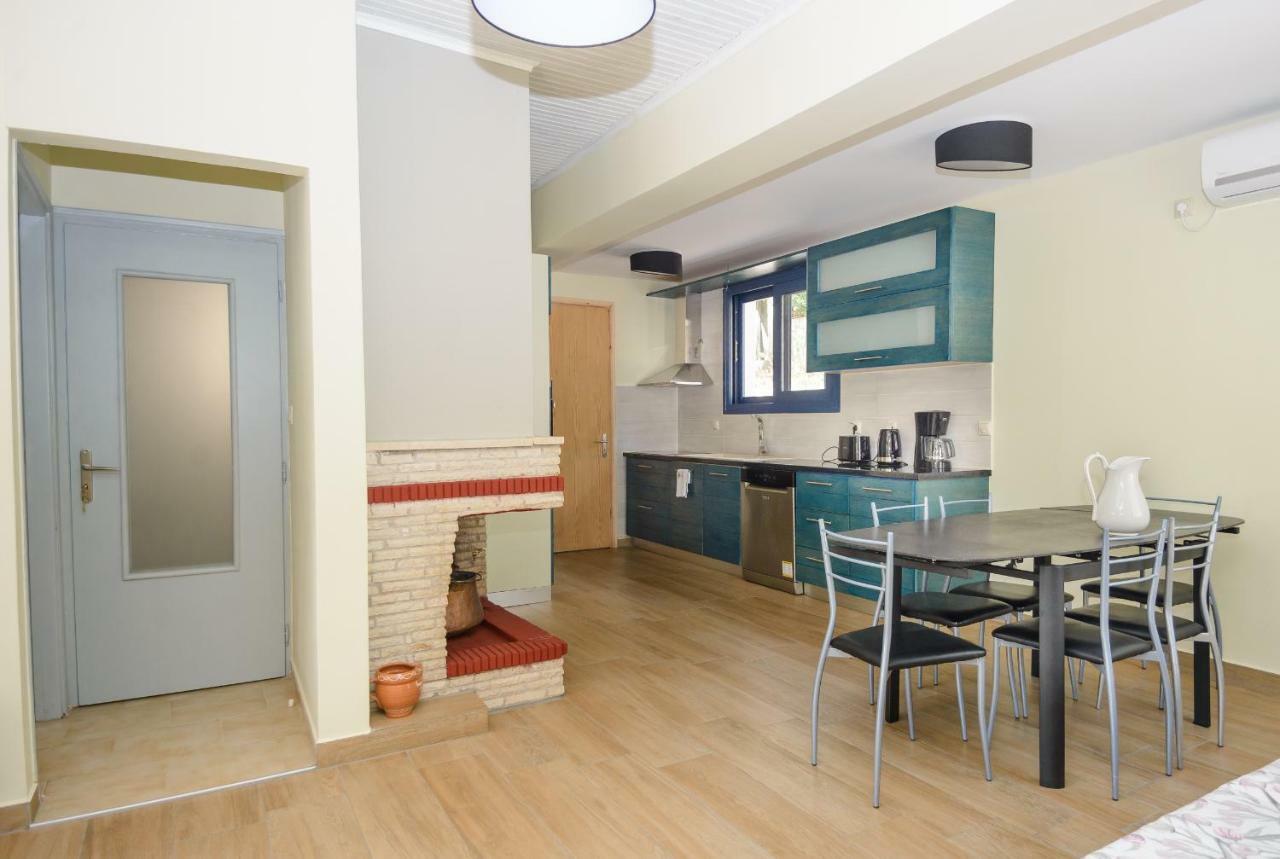 Kokonis House * Agia Efimia